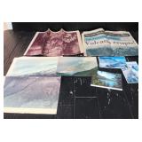 MT. St Helens Clippings