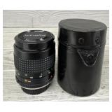 Minolta 35mm f1.8 Lens with Case