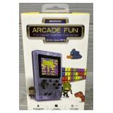 Arcade Fun Portable Game Console