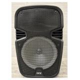 QFX Bluetooth Speaker