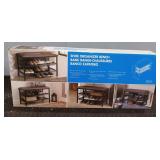 Shoe Organizer Bench Sealed