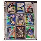 All Serial Numbered Sports Cards in Binder