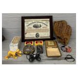 Grandpaï¿½s Estate Items