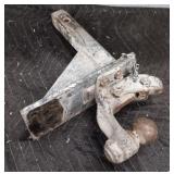 Heavy Duty Truck Hitch