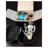 Mitchell & Shimano Fishing Reels