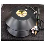 Propane Camp Fire Place