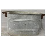 Galvanized Bucket