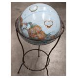 Globe With Stand