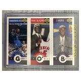 1996-97 Upper Deck Kobe Bryant Rookie Card