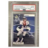 1998 Graded 8 Elway & Manning Double Card