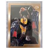 1998 Mint Topps Kobe Bryant Card