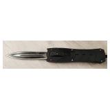 Imitation Benchmade Double Blade Knife