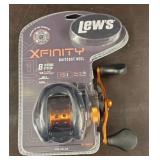 SealedLew's Xfinity Baitcast Reel