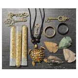 Grandpa's Junk Drawer