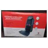 Medic Rolling Back Massager Sealed