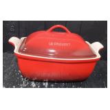 LE Creuset Ceramic Dish
