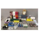 Assortment of Misc Garage Items