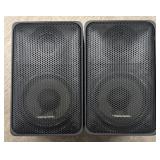 Realistic Speakers Pair - 40W