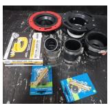 Variety of Plumbing Accessories