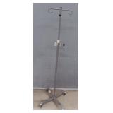 Rolling IV Cart