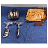 Tool Belt  Motorcycle Pegs & Charger