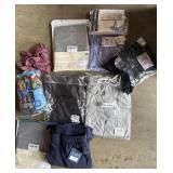 Assortment of New Clothes