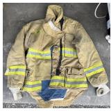 Morning Pride Firefighter Jacket