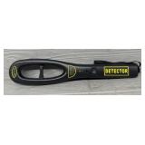 Handheld Metal Detector