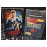 Stranger Things DVD Movies