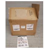 Unassembled Stack Shoe Boxes