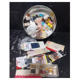 Variety of Sewing Accessories