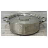 Wolf Prof Gourmet 7-Ply 6Qt Dutch Oven w/ Lid