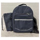 Picnic Backpack w/ Accessories