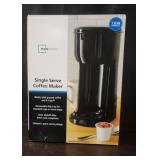 Mainstays Single Serve Coffee Maker #2