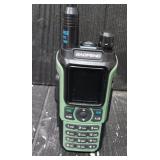 Ham Radio With Charger & Accessories