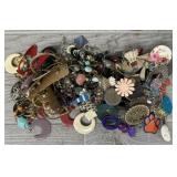 Mixed Fashion Jewelry Earring Lot