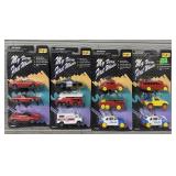 (4) Various My Very First Wheels Die Cast Sets