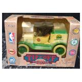 Seattle Supersonics Metal Bank