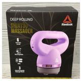 Reebok Deep Rolling Shiatsu Massager