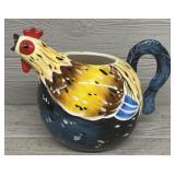 Rooster Pitcher