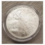 1 oz Silver 'Robinhood' Round
