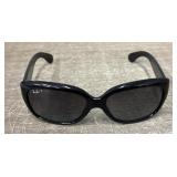 Ray-Ban Polarized Sunglasses w/ Case
