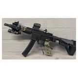 PSA AR-V 9mm Scorpion w/ Magazine & Charger Cable