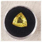 Yellow Sapphire Gemstone - READ BELOW