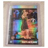 Rare Caitlin Clark Chronicled Silver SP Card
