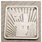 1/2 oz Silver 'Cross / Flag / Eagle' Bar