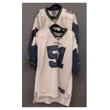 (2) Seattle Seahawks Jerseys NFL