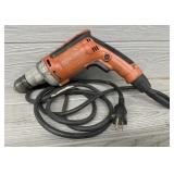 Milwaukee Corded Heavy Duty Drill
