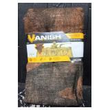 Vanish Camo Burlap