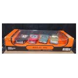 Sealed Mercedes- Benz